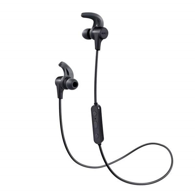 Aukey Latitude Wireless Bluetooth Earbuds with IPX4 Sweat Resistance Aukey Latitude Wireless Bluetooth Earbuds with IPX4 Sweat Resistance